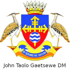 John Taolo Gaetsewe DM
